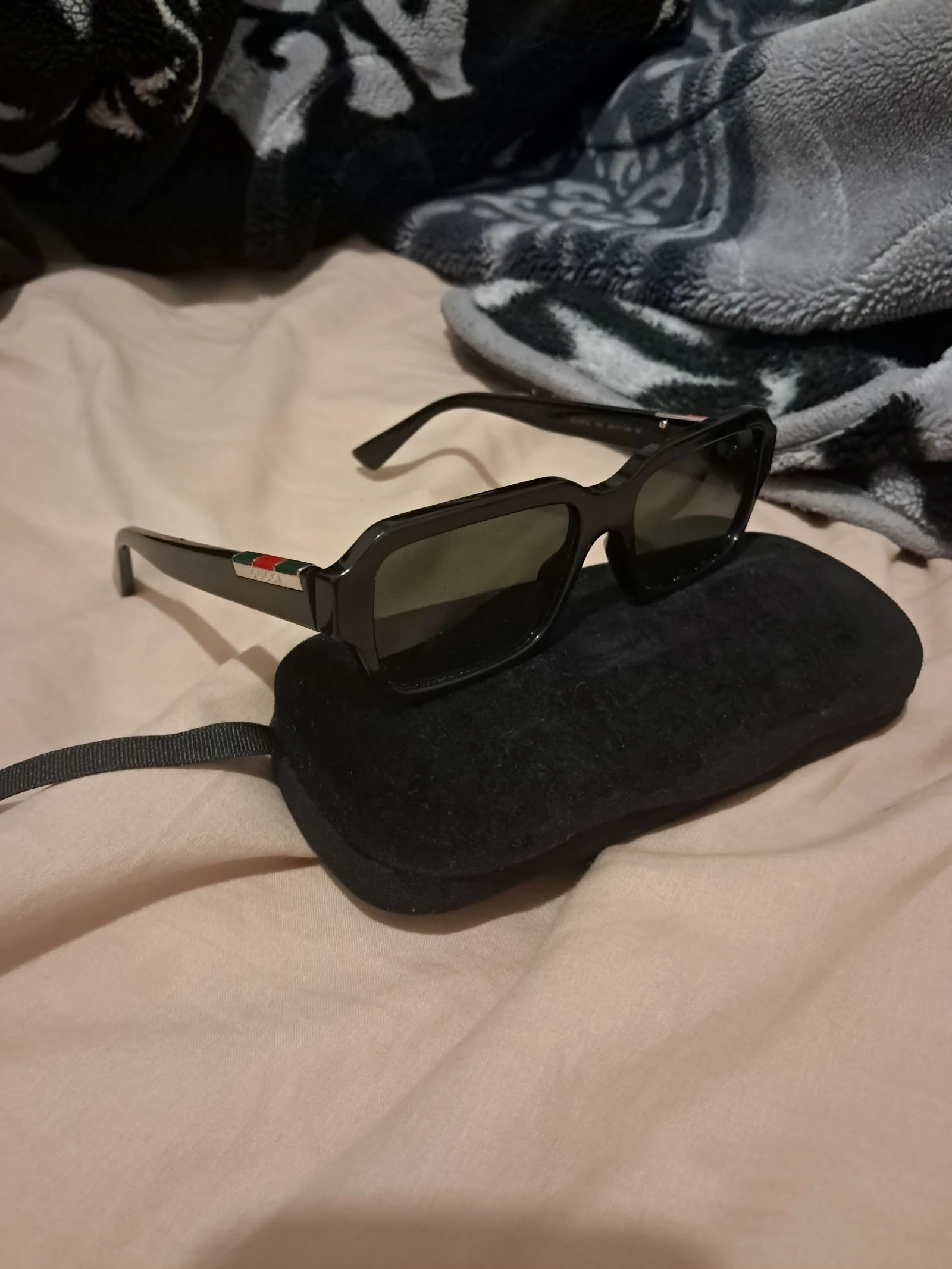 Lunette gucci